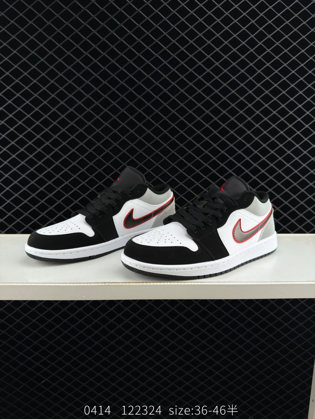 Nike AIR JORDAN 1 RETRO LOW OG CNY